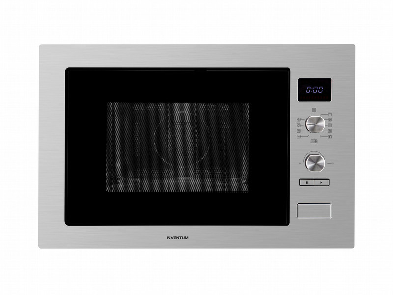 Inventum IMC6032F Combination microwave Built-in 32L 1000W Black,Stainless steel microwave