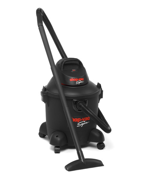 Shop-Vac Super 30 Drum vacuum cleaner 30L 1400W Black