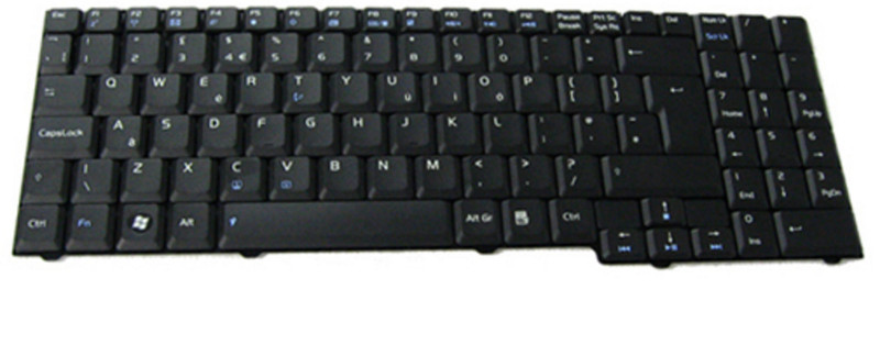 ASUS 04GN0K1KWB00-2 Tastatur Notebook-Ersatzteil