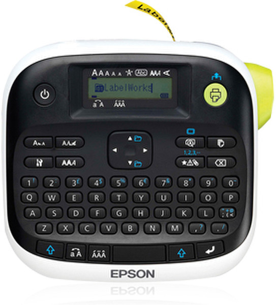 Epson LabelWorks LW-300L Wärmeübertragung Weiß