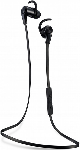 Pioneer SE-CL761BT Стереофонический Заушины, Портативный, Вкладыши Черный гарнитура мобильного устройства