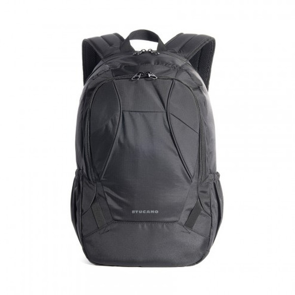 Tucano DOPPIO Black backpack