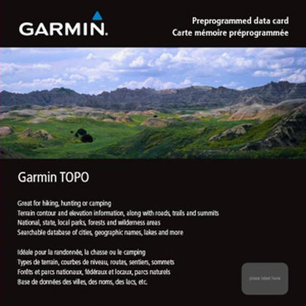 Garmin 010-C1012-00 navigation software