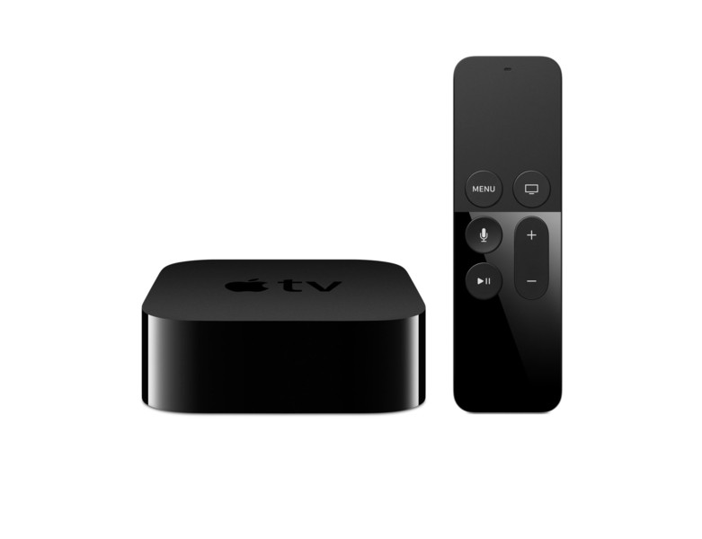 Apple TV 32GB Full HD 32ГБ Wi-Fi Подключение Ethernet Черный Smart TV приставка для телевизоров