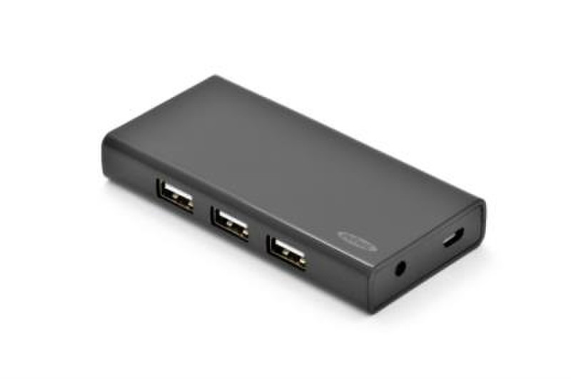 Ednet 7-Port USB 2.0