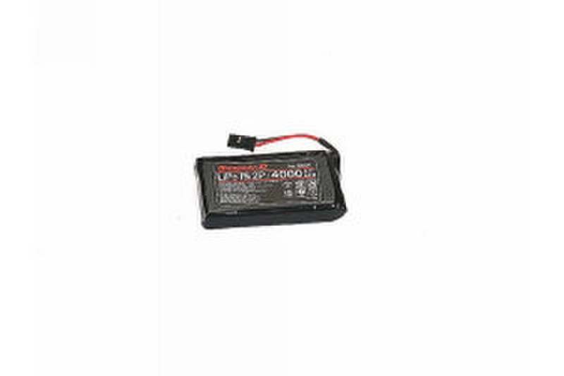 Graupner S8345.1 Lithium Polymer 4000mAh 3.7V rechargeable battery