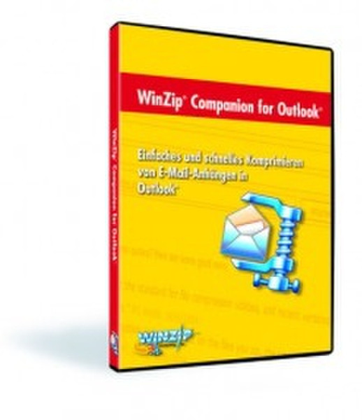 Globell WinZip Companion for Outlook