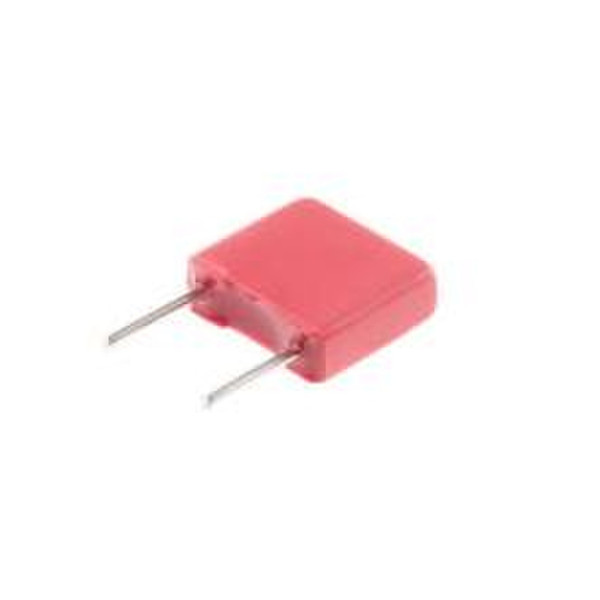 WIMA MKS2C041001F00KSSD Fixed  capacitor DC Красный capacitor