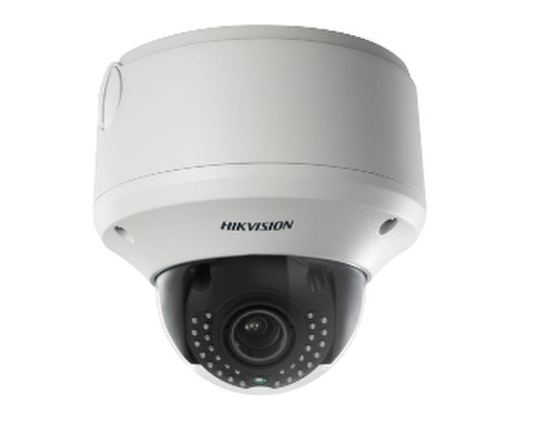 Hikvision Digital Technology DS-2CD4324F-IZ IP security camera В помещении и на открытом воздухе Dome Белый