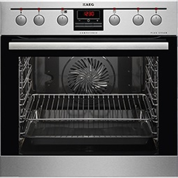AEG EE3013521M + HE604070XB Electric oven cooking appliances set