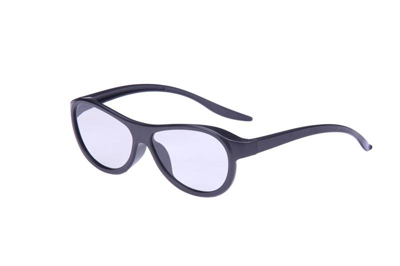 Inland 05510 Black 1pc(s) stereoscopic 3D glasses