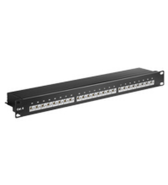 Wentronic 24-Port Patch Panel patch panel