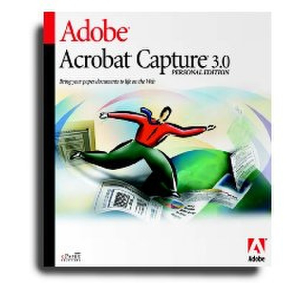Adobe Acrobat Capture 3.0 Win UK Cluster 4PP