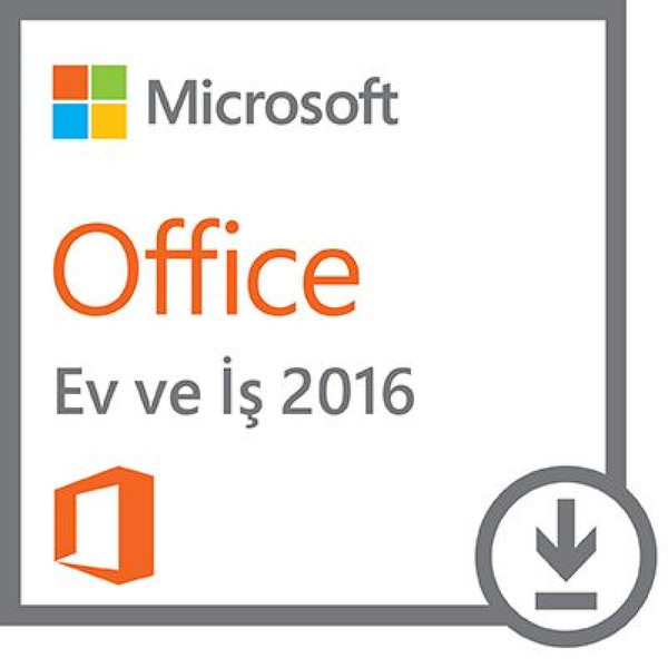 Microsoft Office Home & Business 2016