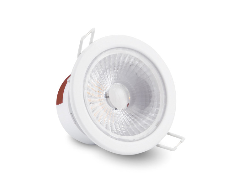 LG D1030RW6T3A Для помещений Recessed lighting spot 9.5Вт Белый точечное освещение
