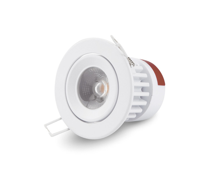 LG J1030RW6T3A Для помещений Recessed lighting spot 9.5Вт Белый точечное освещение