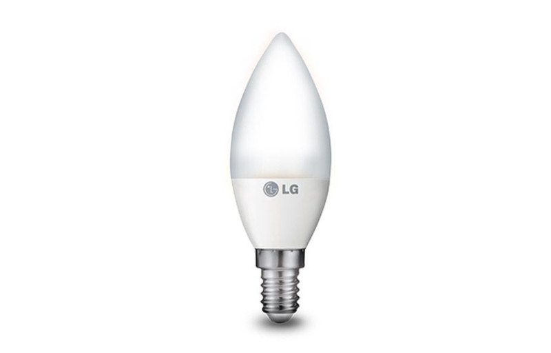 LG C0627EB5N41 5.5W E14 A+ LED-Lampe
