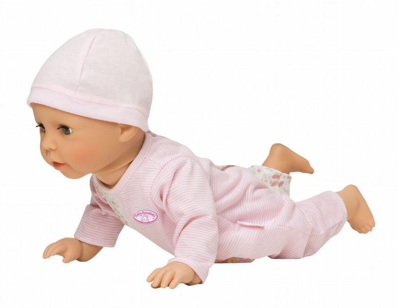 Baby Annabell 793411 Розовый кукла