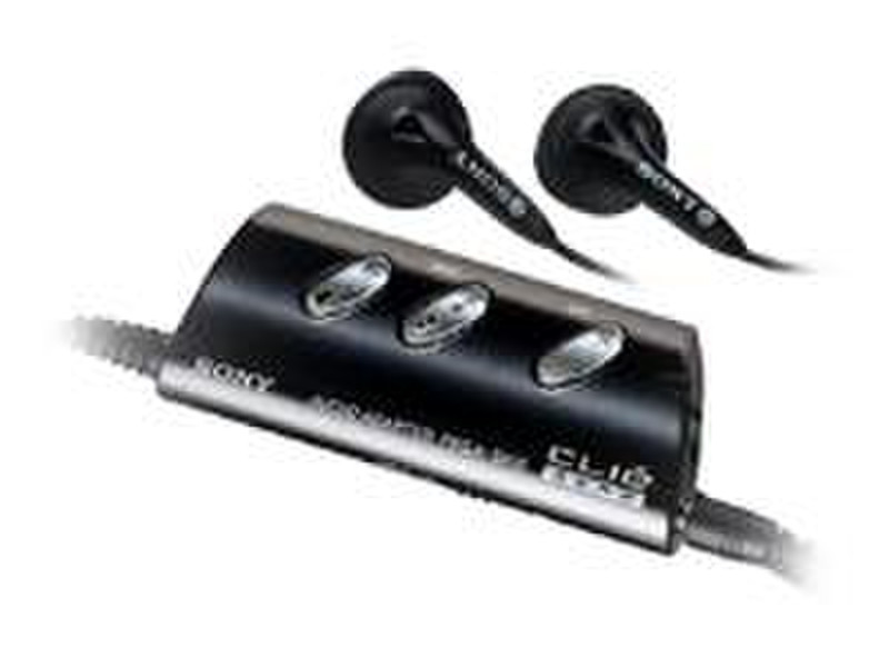 Sony Audio Adaptor MP3 PEG-T625C, T425, SJ30 and SJ22