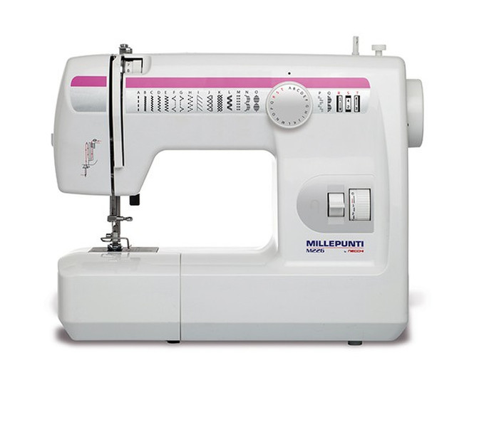 Necchi 226M Automatic sewing machine Mechanisch Nähmaschine