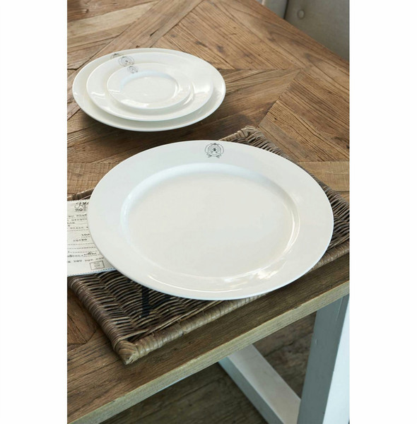 Rivièra Maison 103690 dining plate