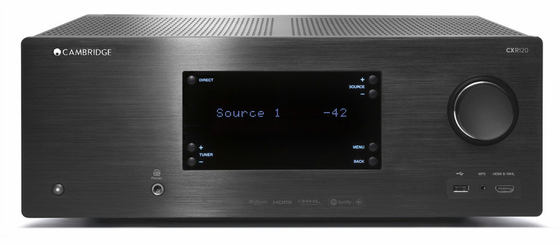 Cambridge Audio CXR120 AV receiver