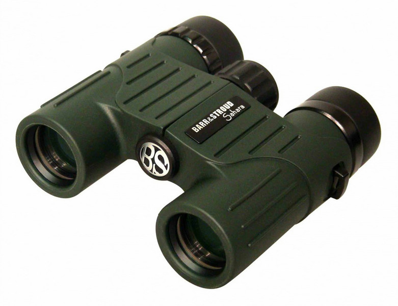 Barr & Stroud Sahara 10x25 FMC Roof Green binocular