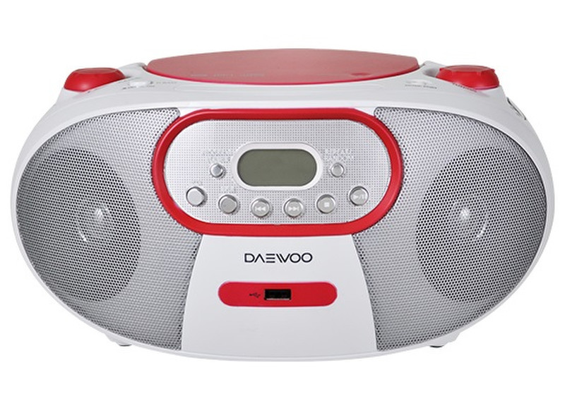Daewoo MSBB3 home audio set