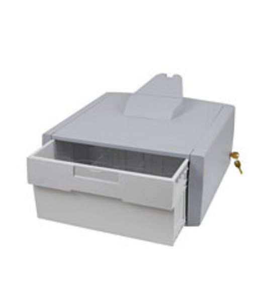 Ergotron PRIMARY DRAWER TALL SINGLE Grey,White Drawer multimedia cart accessory