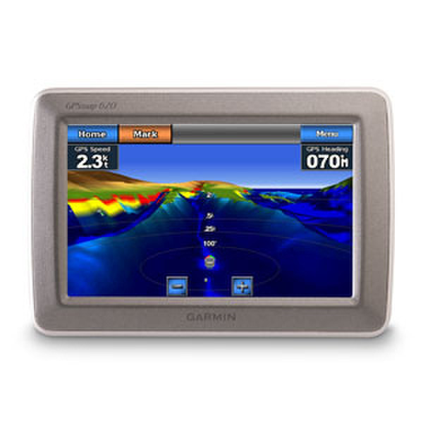 Garmin GPSMAP 620 Портативный/Фиксированный 5.2