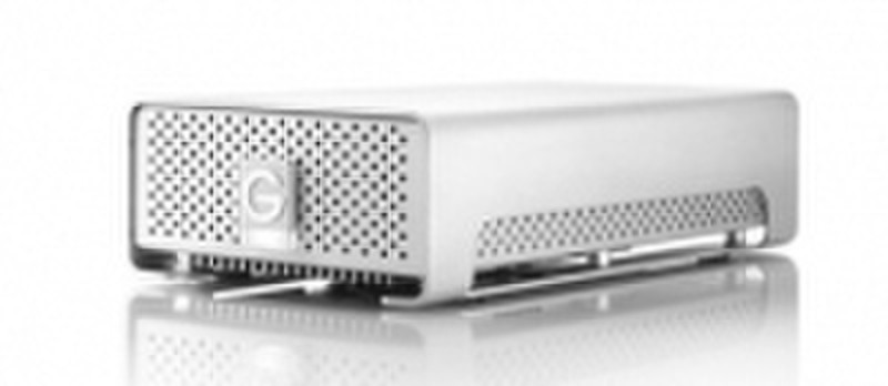 G-Technology 320GB G-Raid Mini Silber