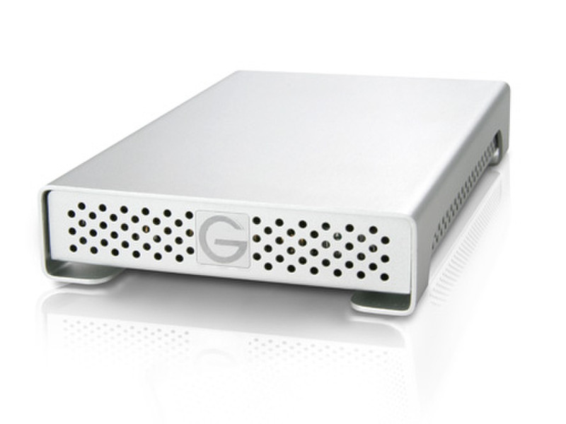 G-Technology 320GB G-Drive Mini Silber