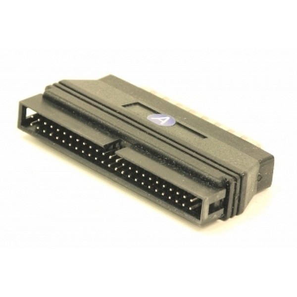 Wiebetech SCSI adapter (IDC50 - HD68) IDC50 HD68 Серый кабельный разъем/переходник
