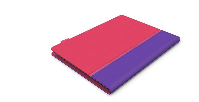 Acer NP.BAG1A.225 10.1Zoll Blatt Violett Tablet-Schutzhülle