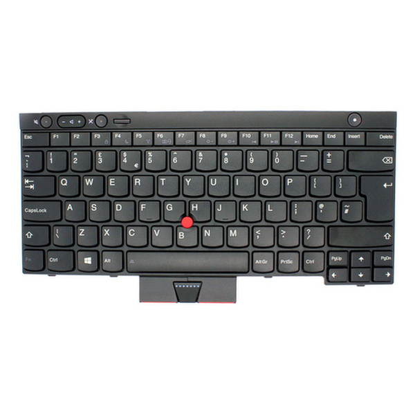 IBM 04X1230 Refurbished Keyboard