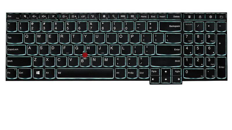 Lenovo 04Y2416 Tastatur