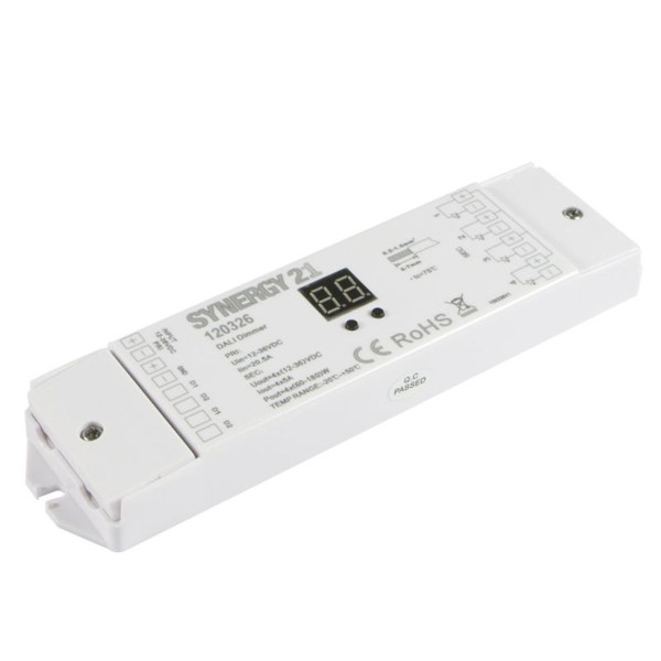 Synergy 21 S21-LED-SR000047 Lighting LED controller аксессуар для освещения