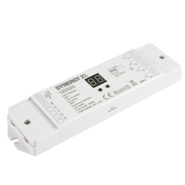 Synergy 21 S21-LED-SR000046 Weiß Smart Home Beleuchtungssteuerung