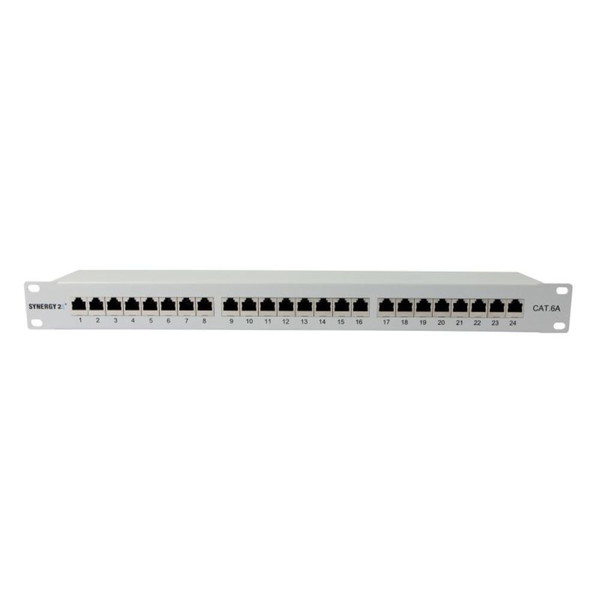 Synergy 21 Parcheo patch panel