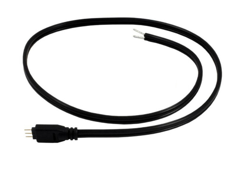 Synergy 21 S21-LED-E00071 0.5m Black power cable