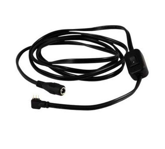 Synergy 21 S21-LED-E00040 1.83m Black power cable