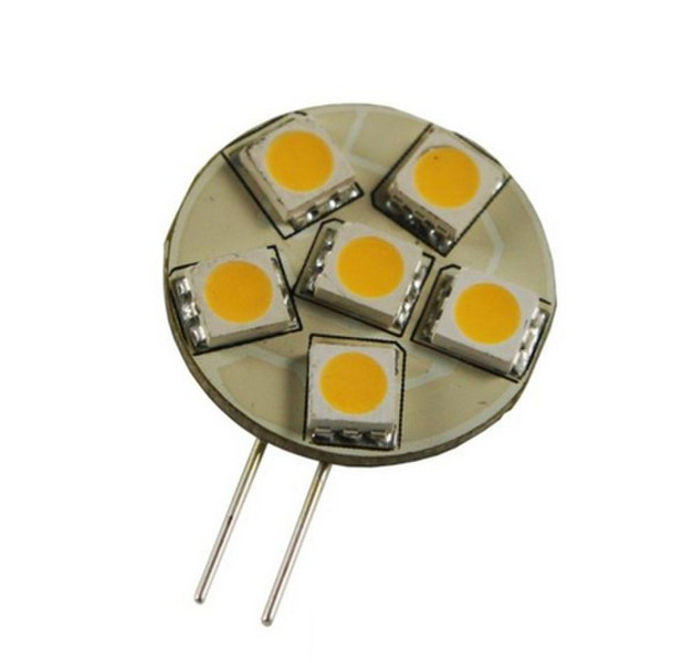 Synergy 21 S21-LED-TOM00175 G4 Amber LED bulb