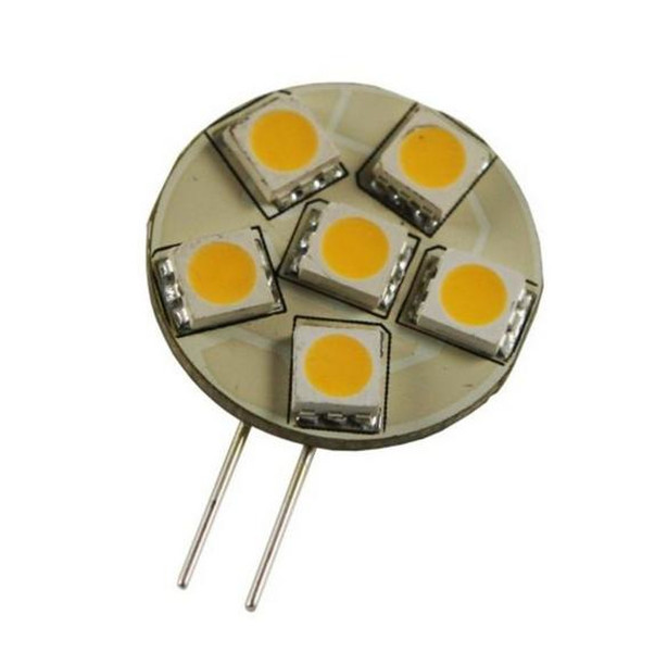 Synergy 21 S21-LED-TOM00159 1.3W G4 A++ warmweiß LED-Lampe
