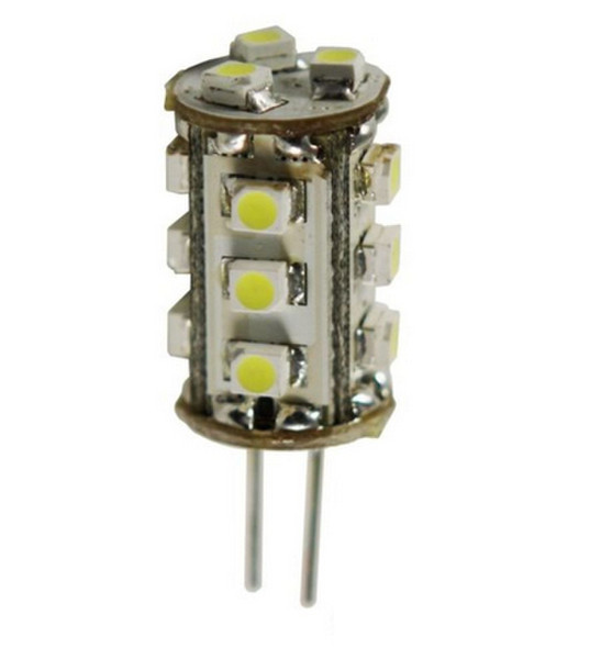 Synergy 21 S21-LED-I000028 1.44W G4 A++ Kaltweiße LED-Lampe