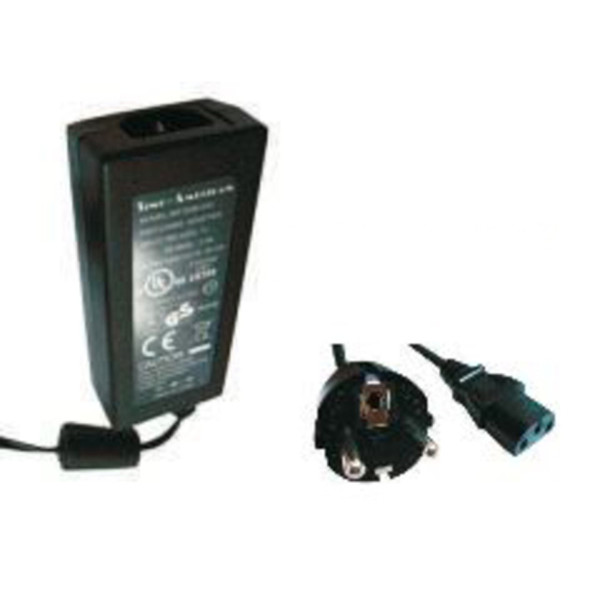 Synergy 21 S21-LED-000419 Для помещений 96Вт Черный адаптер питания / инвертор