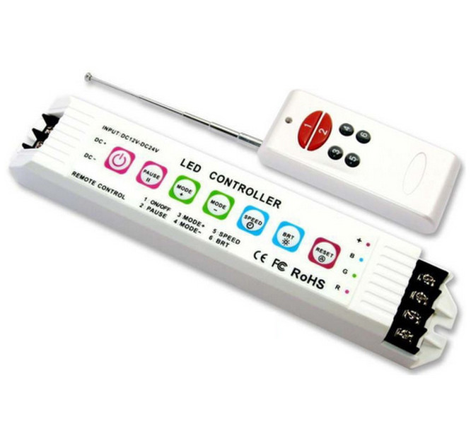 Synergy 21 S21-LED-000199 Белый контроллер освещения для умного дома