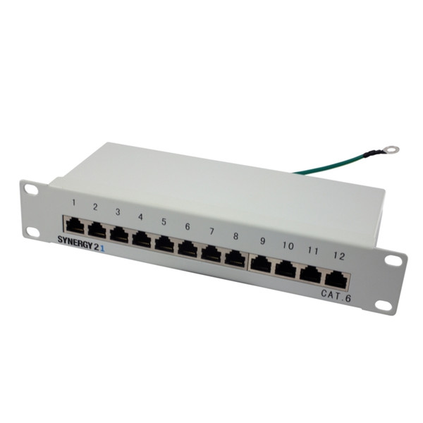 Synergy 21 S216302 patch panel