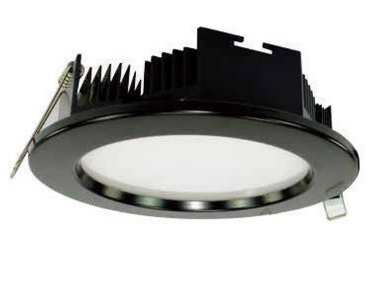 Synergy 21 S21-LED-E00075 Для помещений Recessed lighting spot A Черный точечное освещение