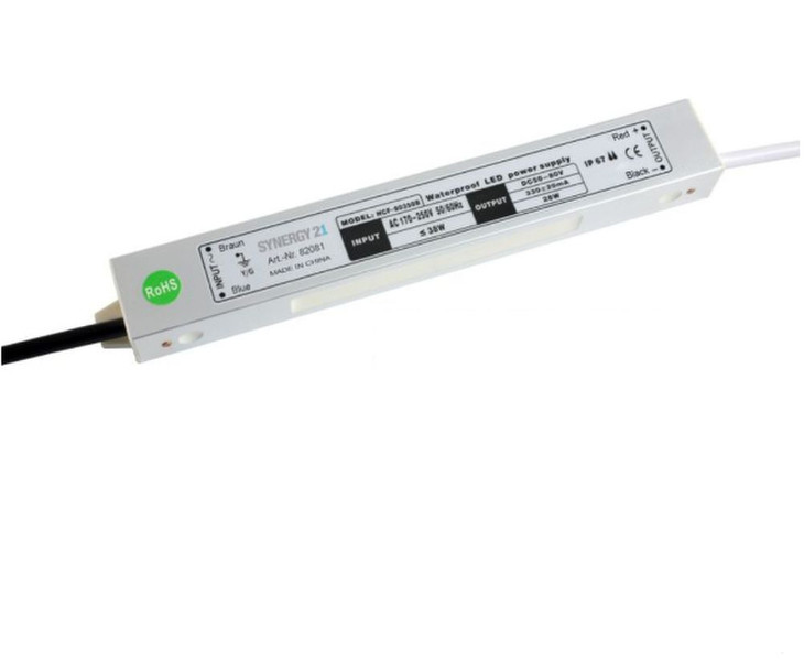 Synergy 21 S21-LED-000343 Power supply аксессуар для освещения