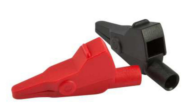 Synergy 21 S21-COMP-00339 Red electrical power plug